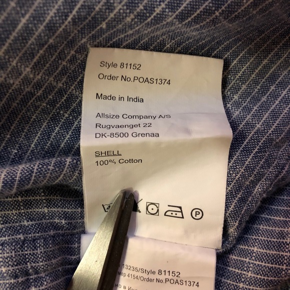 North Shore 56 4 Shirt US3XL Gently Used - Picture 13 of 15